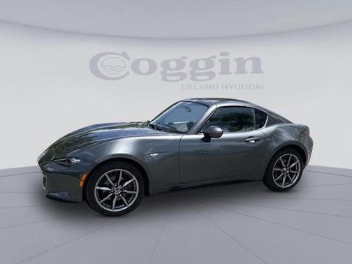 2022 Mazda MX-5 Miata RF Grand Touring