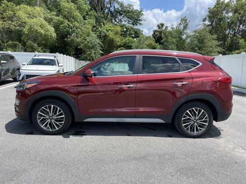 2020 Hyundai TUCSON Limited