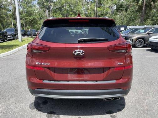 2020 Hyundai TUCSON Limited