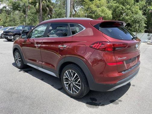 2020 Hyundai TUCSON Limited