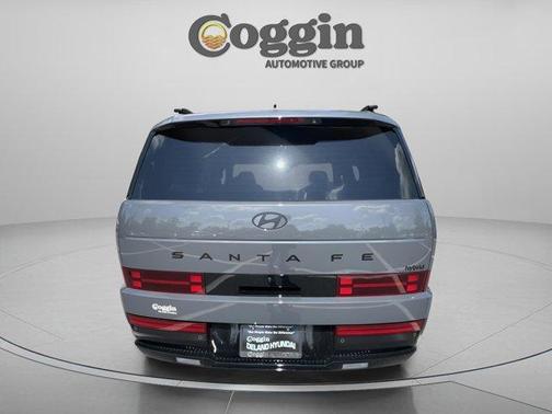 2026 Hyundai SANTA FE HEV Calligraphy