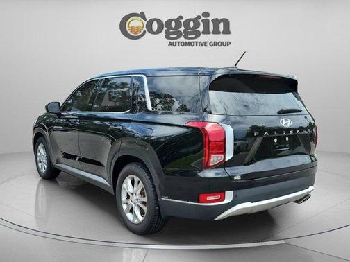 Becketts Black 2020 Hyundai PALISADE SE