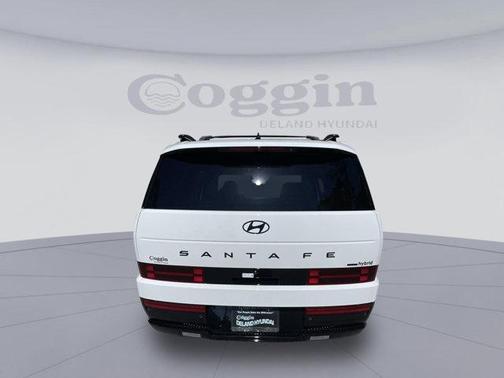 2026 Hyundai SANTA FE HEV Calligraphy
