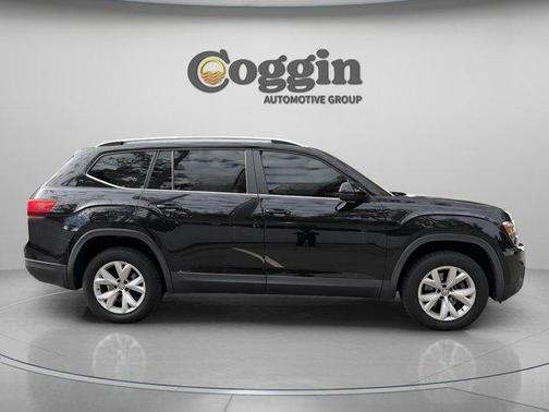 2019 Volkswagen Atlas 3.6L SE w/Technology