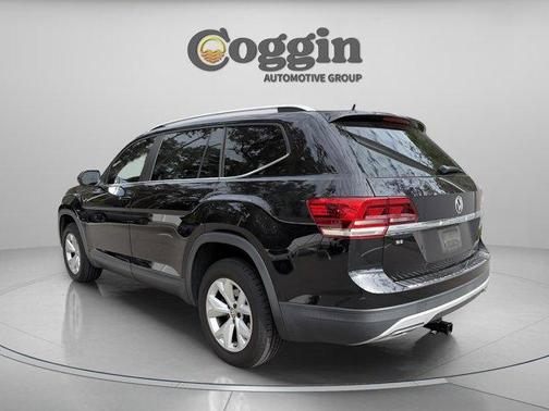 2019 Volkswagen Atlas 3.6L SE w/Technology