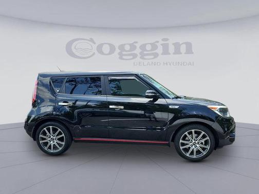 2018 Kia Soul !