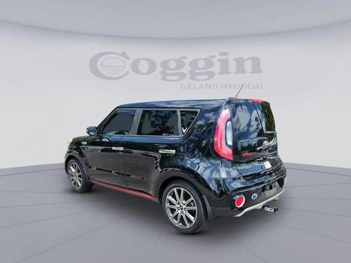 2018 Kia Soul !