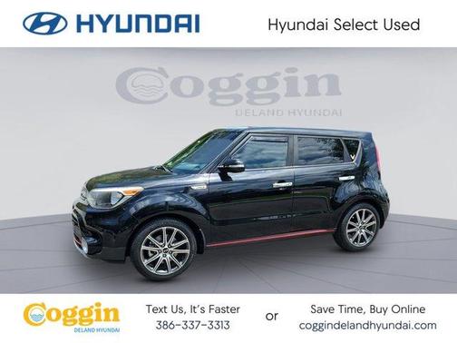 2018 Kia Soul !