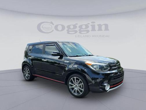2018 Kia Soul !