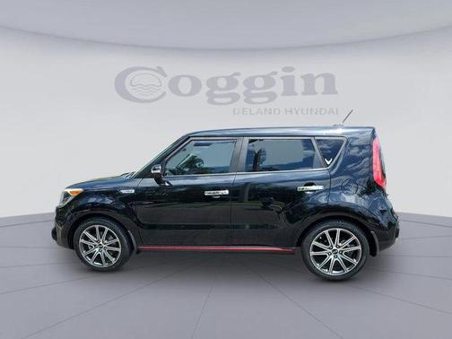 2018 Kia Soul !