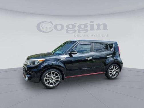 2018 Kia Soul !