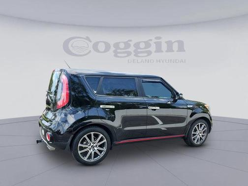 2018 Kia Soul !