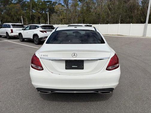2016 Mercedes-Benz C-Class C 300