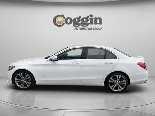 2016 Mercedes-Benz C-Class C 300