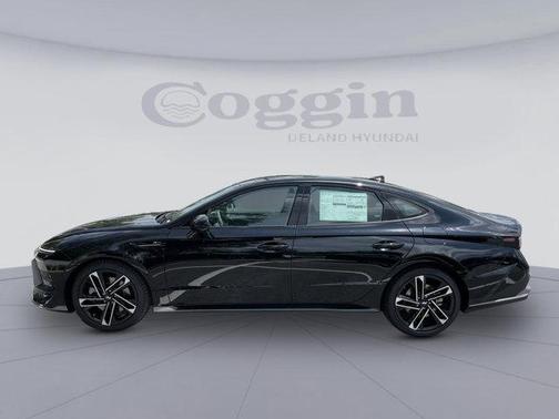 2025 Hyundai SONATA N Line