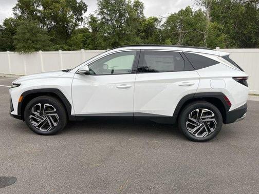 2025 Hyundai TUCSON Hybrid Limited