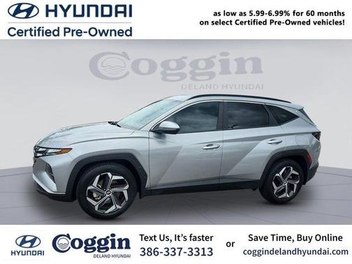 2023 Hyundai TUCSON SEL