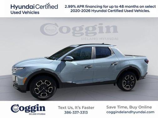 2023 Hyundai SANTA CRUZ 2.5L SEL