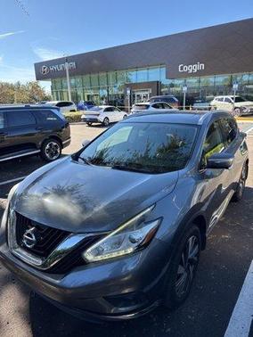 2015 Nissan Murano Platinum