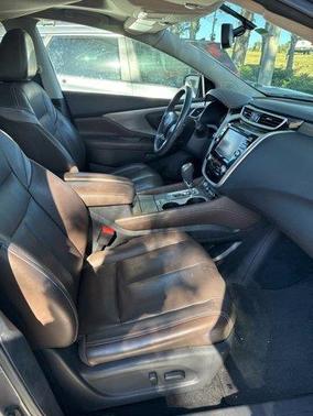 2015 Nissan Murano Platinum