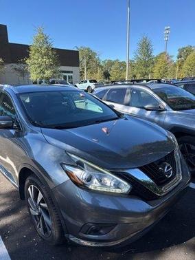 2015 Nissan Murano Platinum
