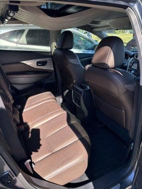 2015 Nissan Murano Platinum