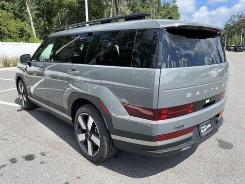 2026 Hyundai SANTA FE HEV Limited
