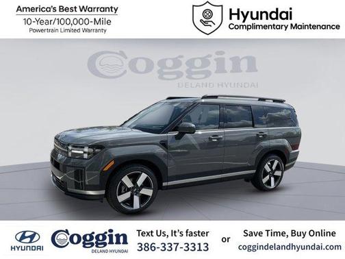 2026 Hyundai SANTA FE HEV Limited