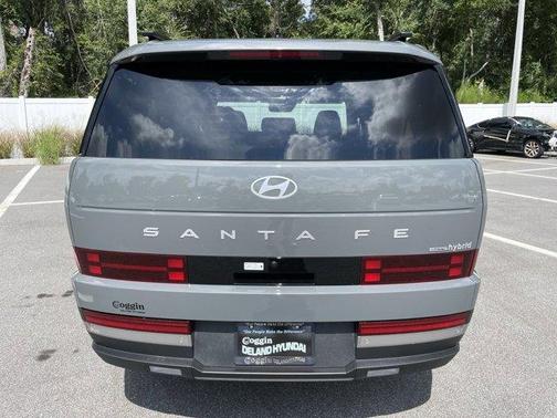 2026 Hyundai SANTA FE HEV Limited