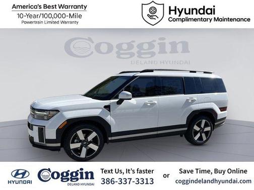 2026 Hyundai SANTA FE Limited