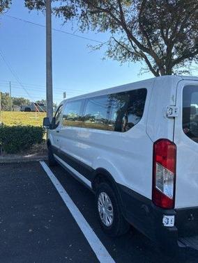 2019 Ford Transit-350 XLT