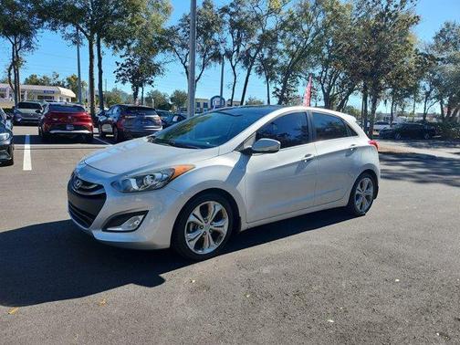 2014 Hyundai Elantra GT Base