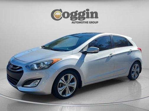2014 Hyundai Elantra GT Base