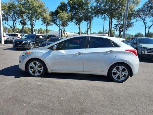 2014 Hyundai Elantra GT Base