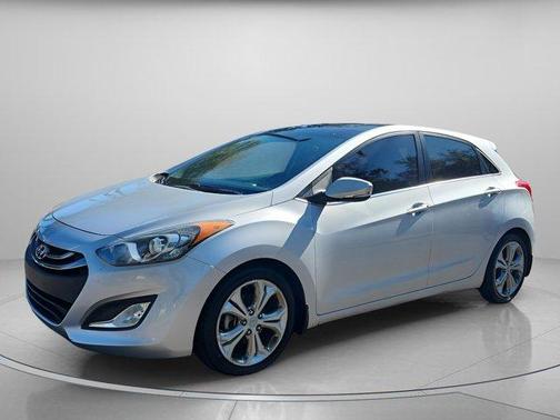 2014 Hyundai Elantra GT Base
