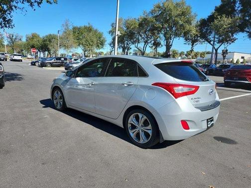 2014 Hyundai Elantra GT Base