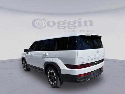 2026 Hyundai SANTA FE SE