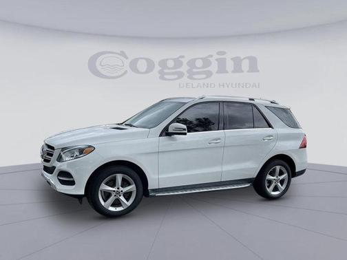 2018 Mercedes-Benz GLE 350 Base