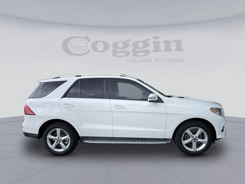 2018 Mercedes-Benz GLE 350 Base