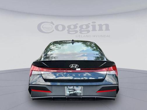 2025 Hyundai ELANTRA HEV SEL Sport