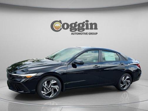 2025 Hyundai ELANTRA HEV SEL Sport