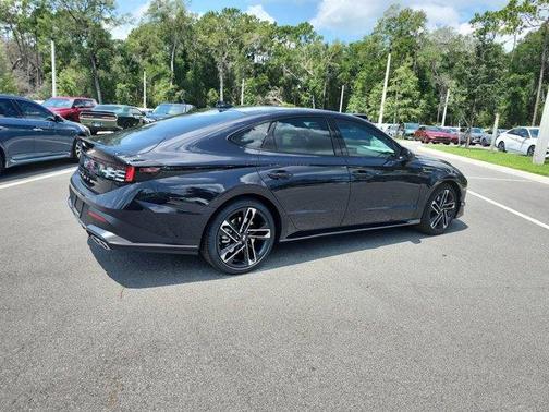 2025 Hyundai SONATA N Line