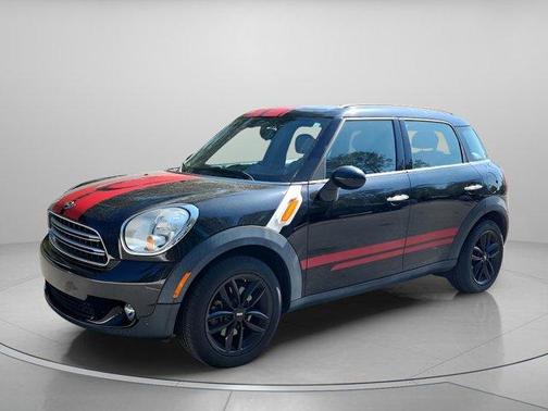2016 MINI Countryman Cooper