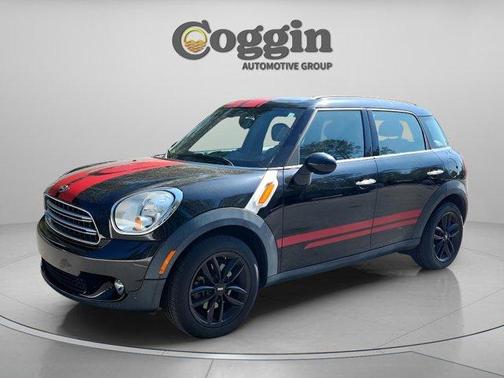 2016 MINI Countryman Cooper