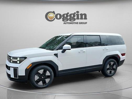 2026 Hyundai SANTA FE HEV SE