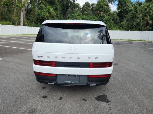 2026 Hyundai SANTA FE HEV SE
