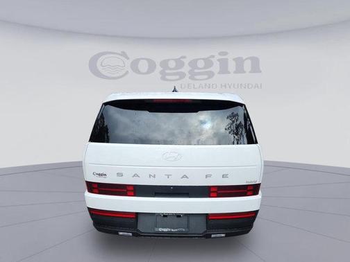 2026 Hyundai SANTA FE HEV SE