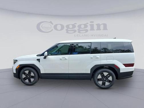 2026 Hyundai SANTA FE HEV SE