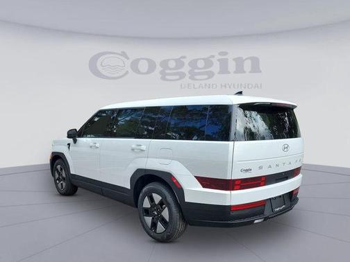 2026 Hyundai SANTA FE HEV SE