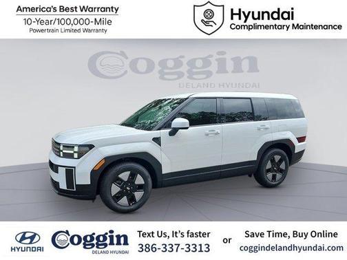 2026 Hyundai SANTA FE HEV SE